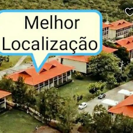 Flat No Hotel Fazenda Monte Castelo Gravata Condominio エクステリア 写真