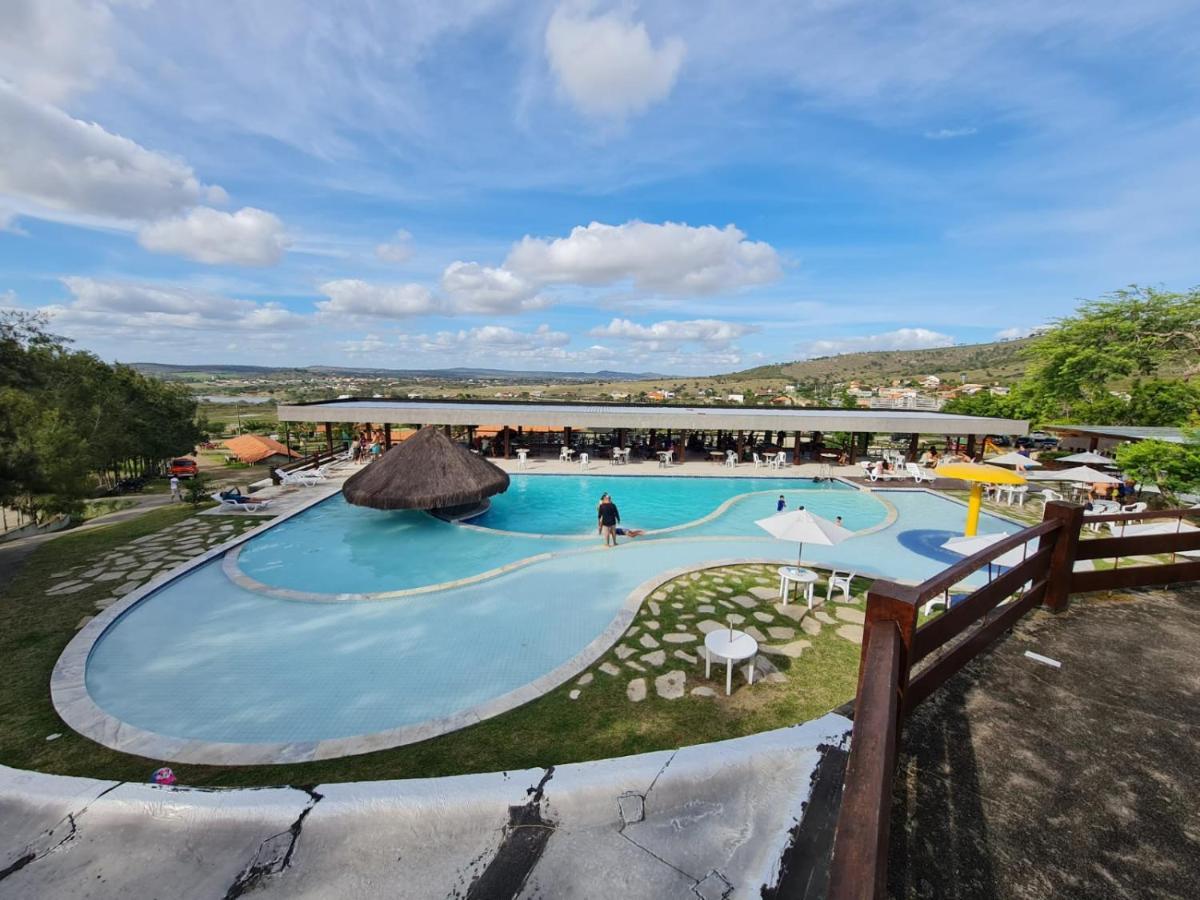 Flat No Hotel Fazenda Monte Castelo Gravata Condominio エクステリア 写真