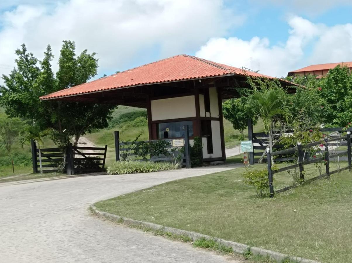 Flat No Hotel Fazenda Monte Castelo Gravata Condominio エクステリア 写真