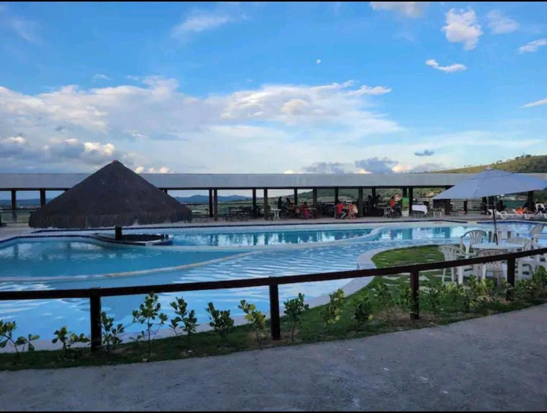 Flat No Hotel Fazenda Monte Castelo Gravata Condominio エクステリア 写真