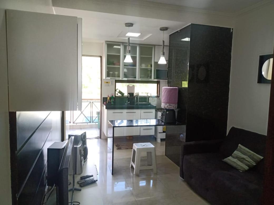 Flat No Hotel Fazenda Monte Castelo Gravata Condominio エクステリア 写真
