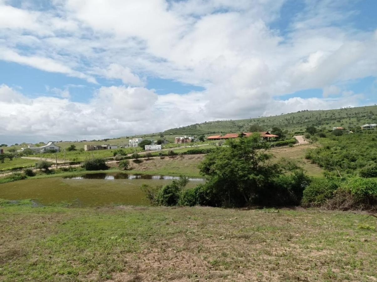 Flat No Hotel Fazenda Monte Castelo Gravata Condominio エクステリア 写真