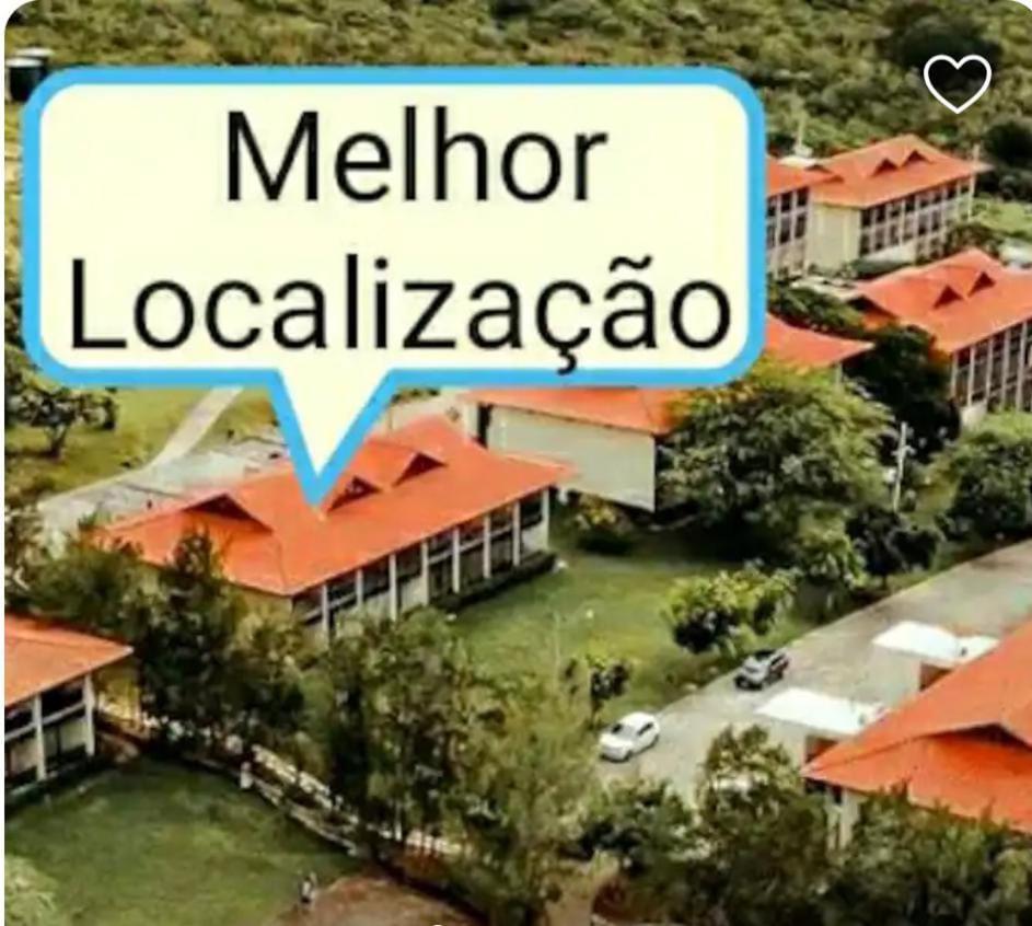 Flat No Hotel Fazenda Monte Castelo Gravata Condominio エクステリア 写真