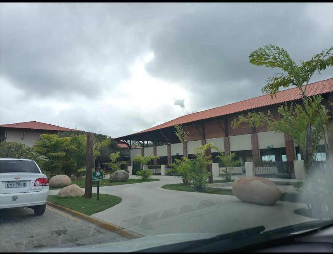 Flat No Hotel Fazenda Monte Castelo Gravata Condominio エクステリア 写真