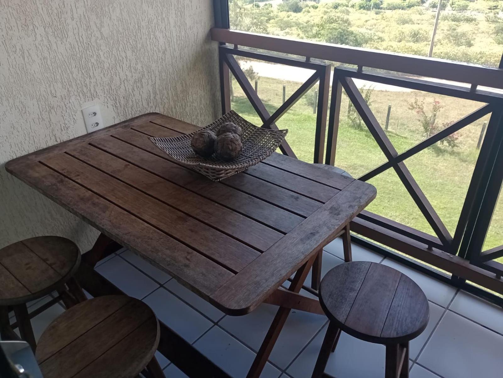 Flat No Hotel Fazenda Monte Castelo Gravata Condominio エクステリア 写真