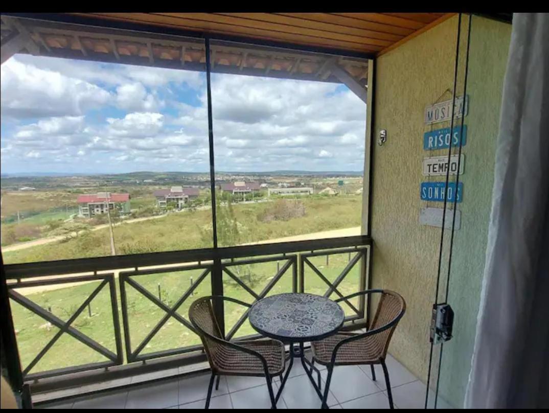 Flat No Hotel Fazenda Monte Castelo Gravata Condominio エクステリア 写真
