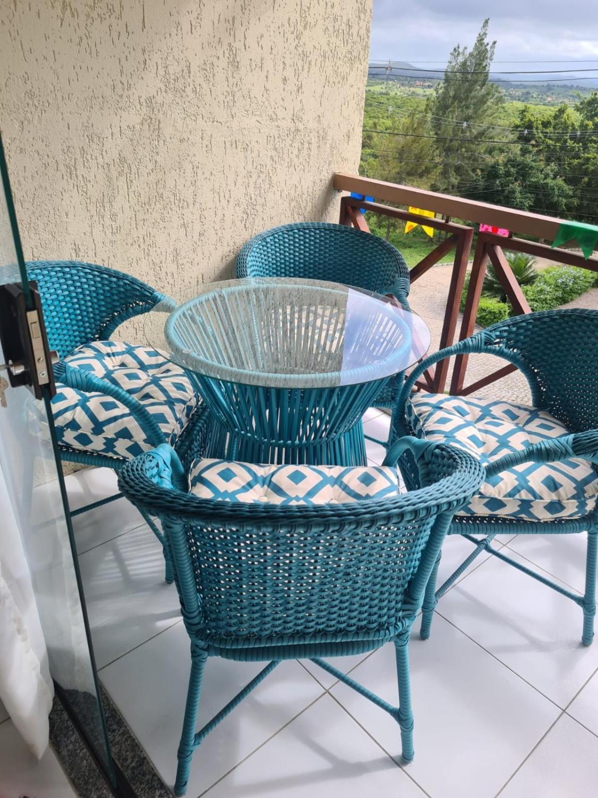 Flat No Hotel Fazenda Monte Castelo Gravata Condominio エクステリア 写真