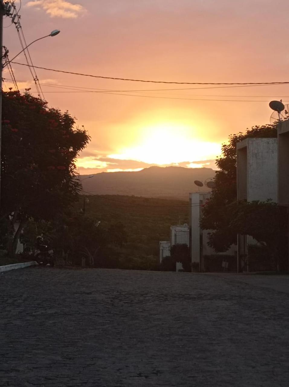 Flat No Hotel Fazenda Monte Castelo Gravata Condominio エクステリア 写真