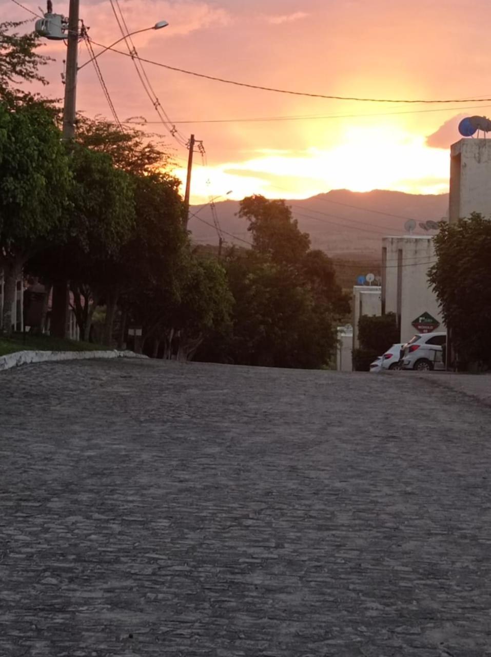Flat No Hotel Fazenda Monte Castelo Gravata Condominio エクステリア 写真