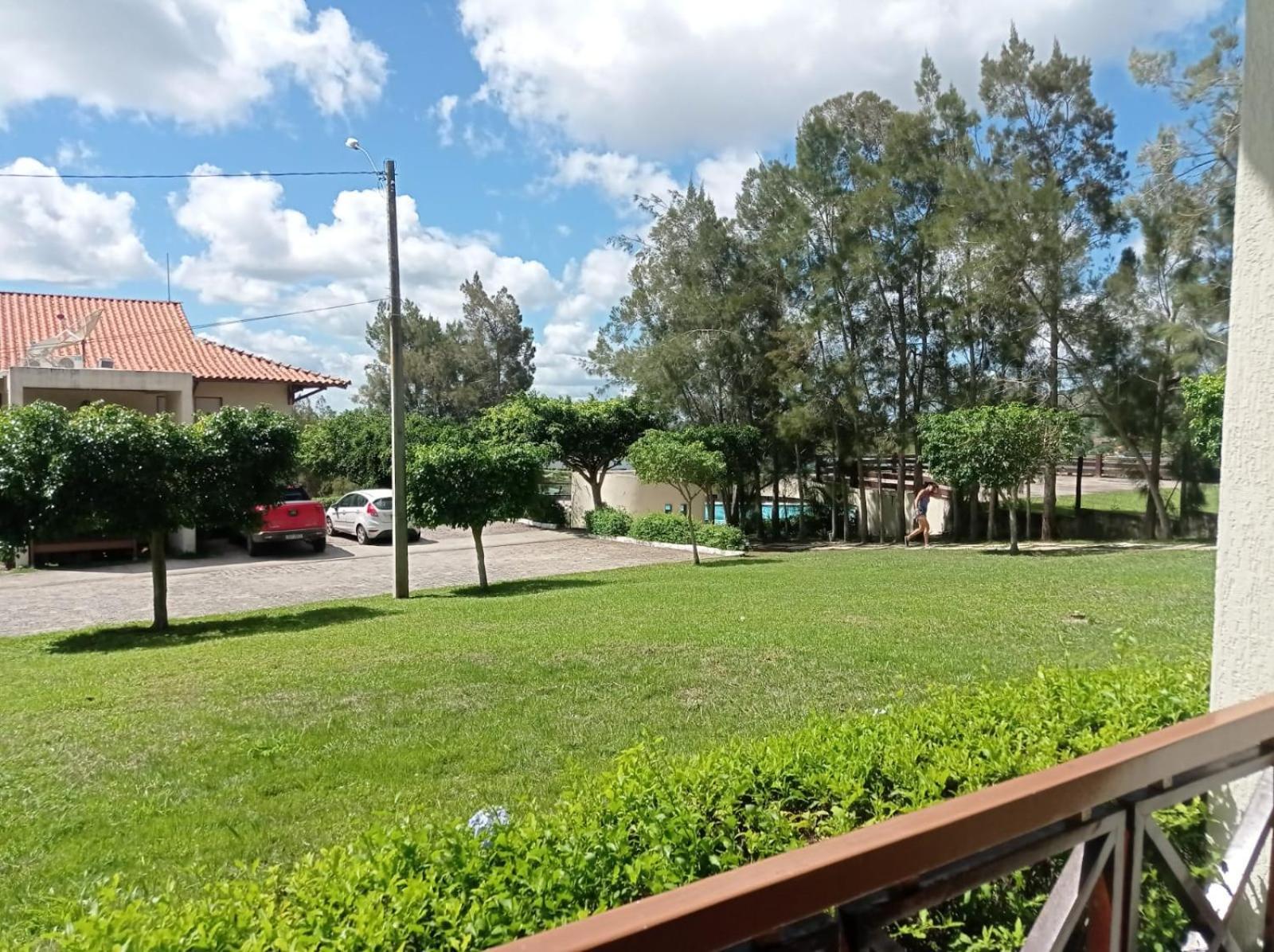 Flat No Hotel Fazenda Monte Castelo Gravata Condominio エクステリア 写真