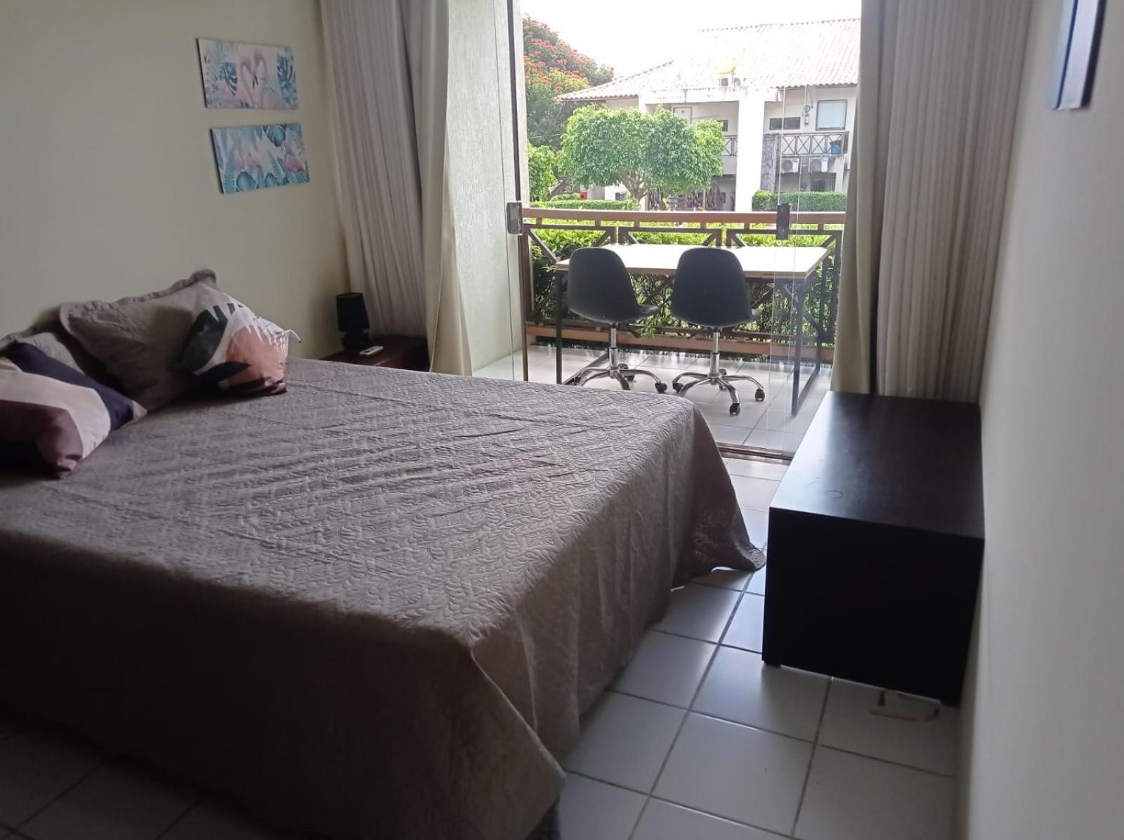 Flat No Hotel Fazenda Monte Castelo Gravata Condominio エクステリア 写真
